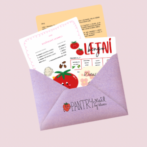 Členství v Pantry Mail Clubu