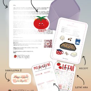 Členství v Pantry Mail Clubu